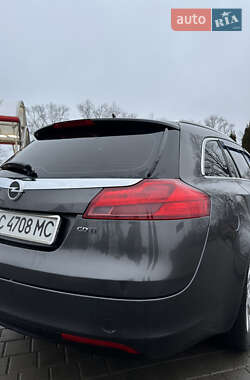 Універсал Opel Insignia 2009 в Самборі