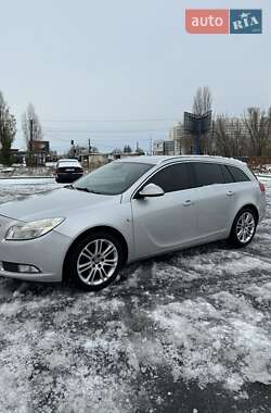 Універсал Opel Insignia 2009 в Вишневому