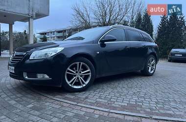 Универсал Opel Insignia 2010 в Луцке