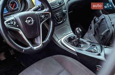 Ліфтбек Opel Insignia 2014 в Кам'янському