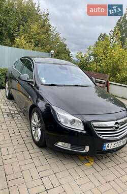 Ліфтбек Opel Insignia 2012 в Вишневому