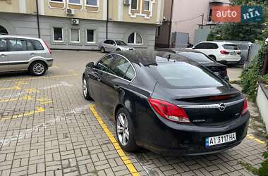 Ліфтбек Opel Insignia 2012 в Вишневому