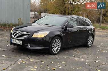 Універсал Opel Insignia 2009 в Запоріжжі