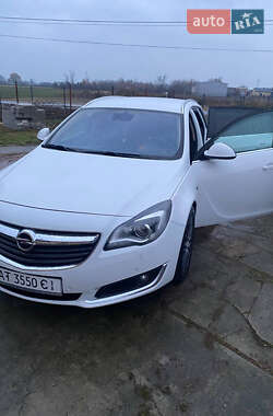 Універсал Opel Insignia 2015 в Богородчанах