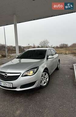 Универсал Opel Insignia 2015 в Глобине