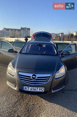 Универсал Opel Insignia 2009 в 