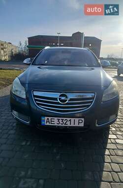 Універсал Opel Insignia 2011 в Борщеві