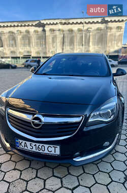 Універсал Opel Insignia 2013 в Києві