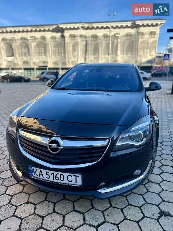 Opel Insignia 2013 Opel Insignia 2013
