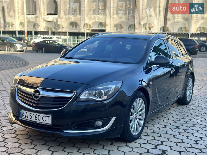 Універсал Opel Insignia 2013 в Києві