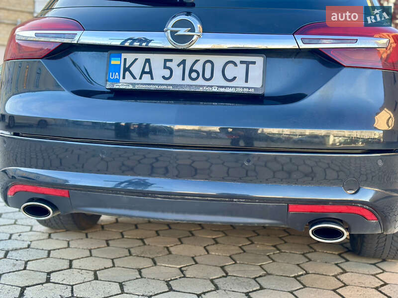 Універсал Opel Insignia 2013 в Києві