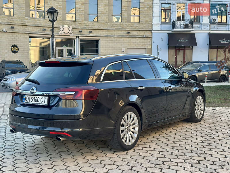 Універсал Opel Insignia 2013 в Києві