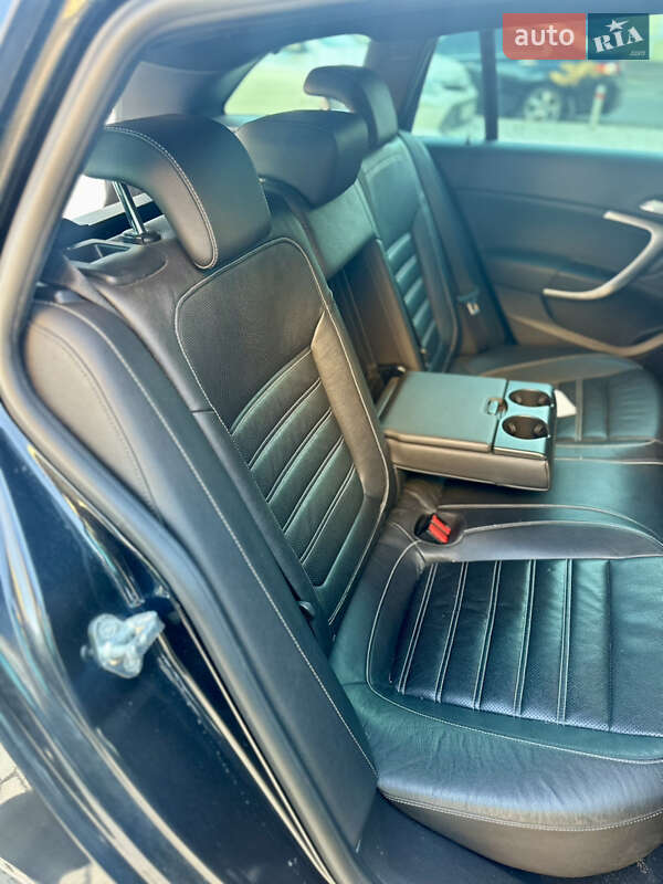 Універсал Opel Insignia 2013 в Києві