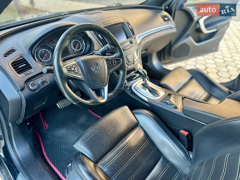 Універсал Opel Insignia 2013 в Києві