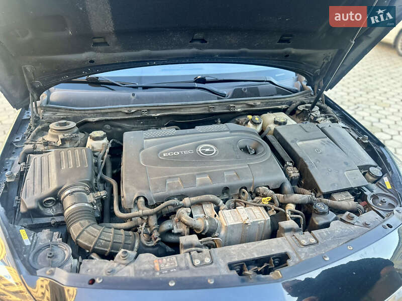 Універсал Opel Insignia 2013 в Києві