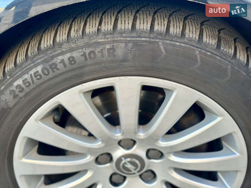 Універсал Opel Insignia 2013 в Києві