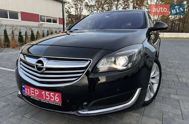 Універсал Opel Insignia 2014 в Луцьку