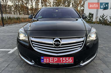 Універсал Opel Insignia 2014 в Луцьку