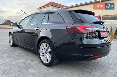 Універсал Opel Insignia 2014 в Луцьку