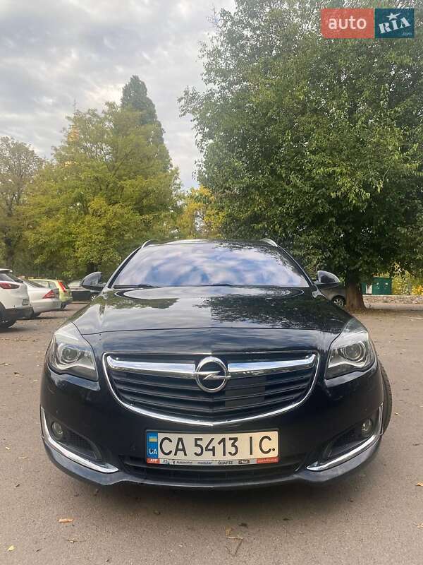 Універсал Opel Insignia 2013 в Черкасах