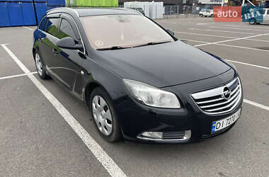 Універсал Opel Insignia 2011 в Мукачевому