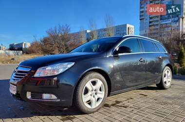 Універсал Opel Insignia 2013 в Черкасах