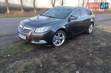 Універсал Opel Insignia 2009 в Калинівці