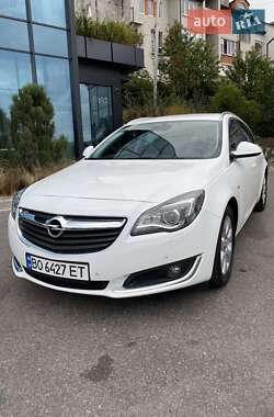 Универсал Opel Insignia 2017 в Тернополе