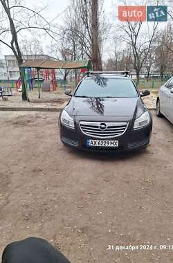 Універсал Opel Insignia 2011 в Харкові