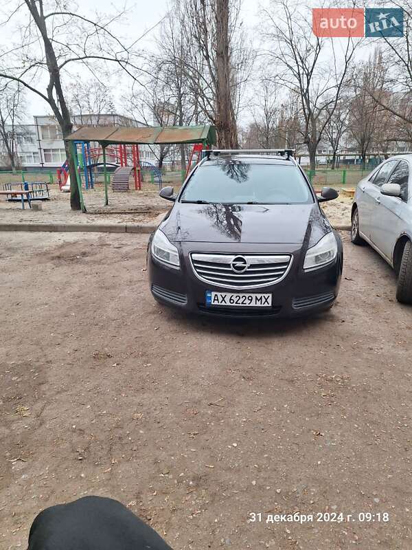 Универсал Opel Insignia 2011 в Харькове