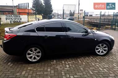 Ліфтбек Opel Insignia 2013 в Сарнах