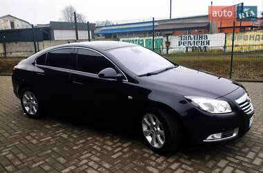 Ліфтбек Opel Insignia 2013 в Сарнах