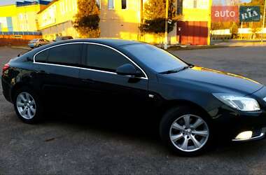 Ліфтбек Opel Insignia 2013 в Сарнах