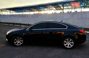 Ліфтбек Opel Insignia 2013 в Сарнах