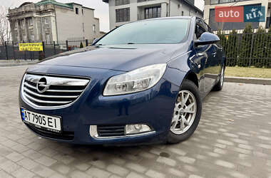 Ліфтбек Opel Insignia 2011 в Кременчуці