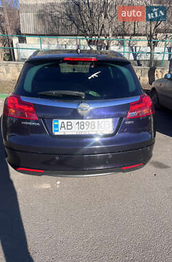 Универсал Opel Insignia 2013 в Могилев-Подольске