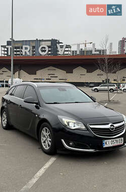 Універсал Opel Insignia 2015 в Києві