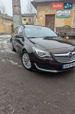 Седан Opel Insignia 2014 в Звягеле