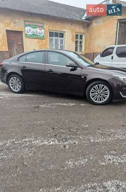 Седан Opel Insignia 2014 в Звягеле