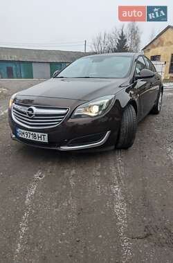 Седан Opel Insignia 2014 в Звягеле