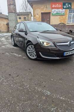 Седан Opel Insignia 2014 в Звягеле