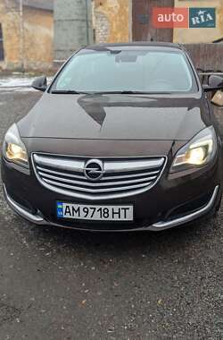 Седан Opel Insignia 2014 в Звягеле