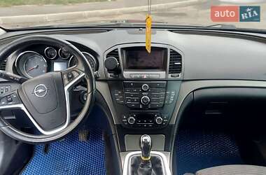 Універсал Opel Insignia 2010 в Броварах