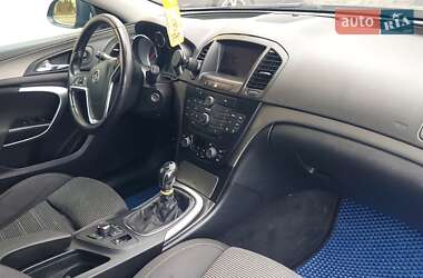 Універсал Opel Insignia 2010 в Броварах