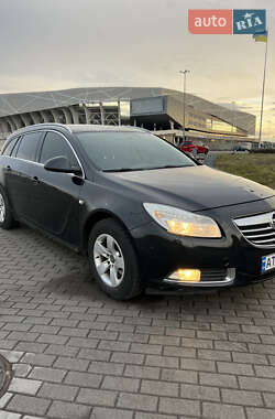 Універсал Opel Insignia 2010 в Львові