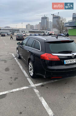 Універсал Opel Insignia 2010 в Києві