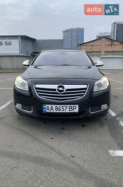 Універсал Opel Insignia 2010 в Києві