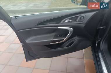 Універсал Opel Insignia 2009 в Броварах