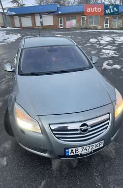 Універсал Opel Insignia 2009 в Жмеринці