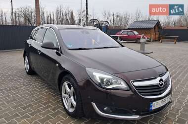 Універсал Opel Insignia 2015 в Києві